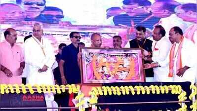  Oppn targets Sanatan but stays mum on waqf