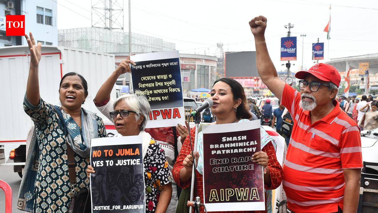 Court allows TMC’s protest rally, modifies route to ease traffic