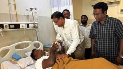 I survived, but lost my family, says lone survivor of Vizag boat capsize