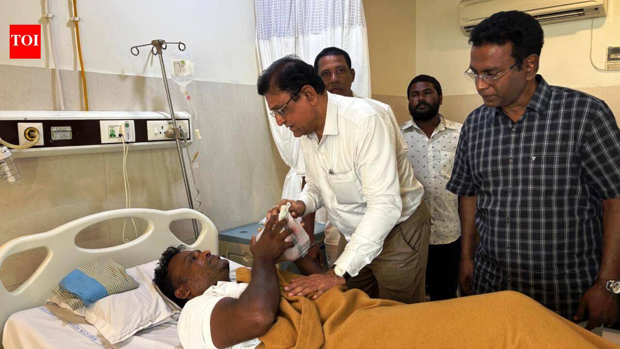 I survived, but lost my family, says lone survivor of Vizag boat capsize