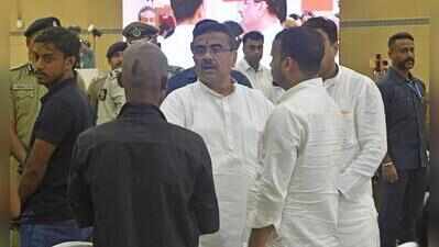 State to redress systemic failure, promises chief minister Suvendu Adhikari as he hands cheques, offers jobs to Taratala victims, kin