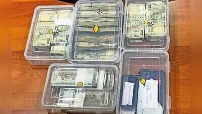 ₹2.49cr dacoity was planned at MP village fair, say cops