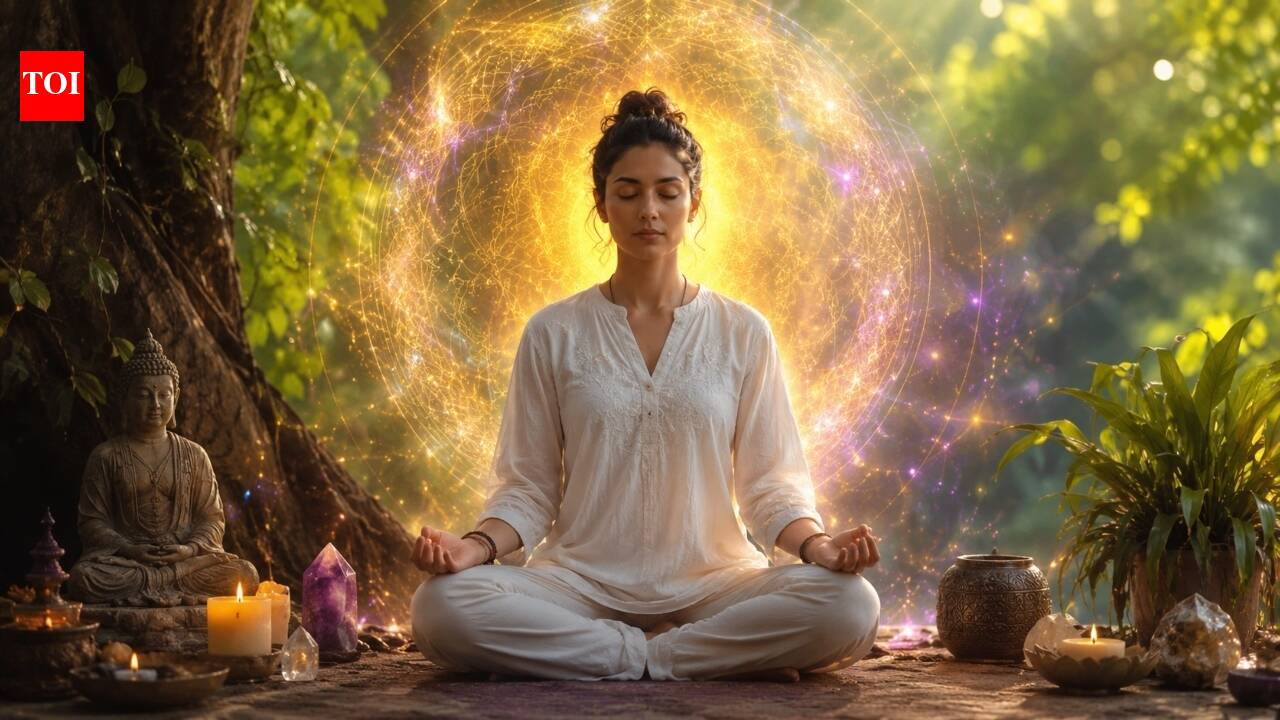 How to make your aura powerful according to astrology: Daily practices believed to attract positive energy