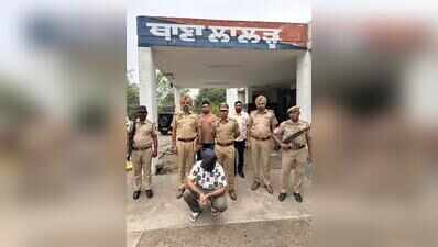 Three weeks after double murder, police get custody of accused
