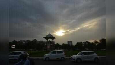 Monsoon remains active across Raj; Pali receives highest rainfall