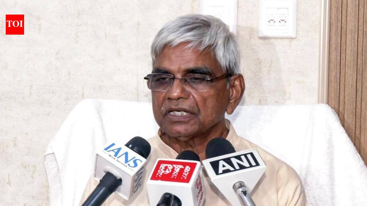 Krishna Mohan’s journey from IFS officer to Ram Temple Trust gen secy