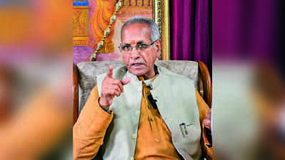 Champat Rai’s ‘letter’ to SIT blames Anil Mishra for mismanagement