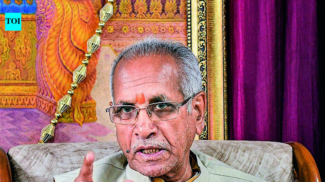 Will respond to charges after SIT submits final report: Champat Rai