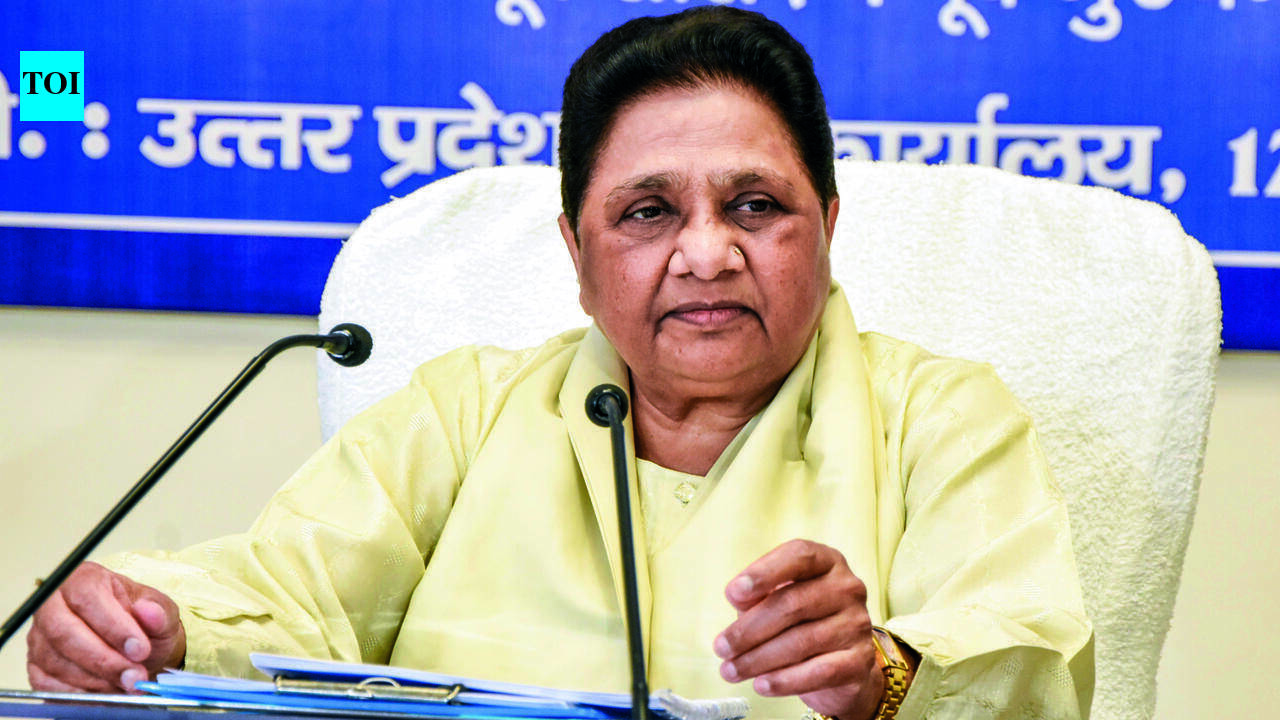 Mayawati seeks probe into alleged offerings theft at Badrinath shrine