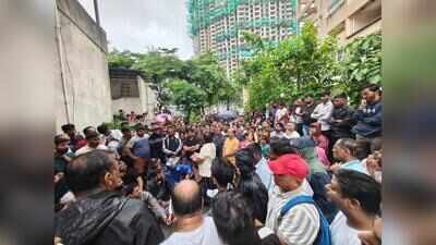 Power supply spotty; residents face persistent power cuts