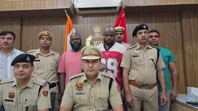 Pataudi man cheated of ₹63k after frauds fake FB profile, Customs call