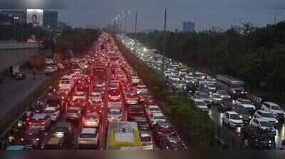 Rain cools Gurgaon, maximum temp falls 10°C below season’s normal