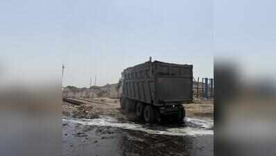 MCG admits Bandhwari leachate flows into Aravalis
