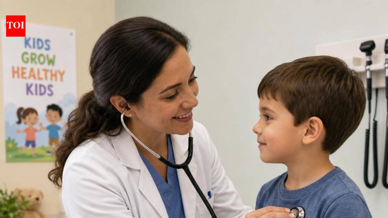 Wet clothes, poor hydration drive rise in urinary tract infections among children this monsoon