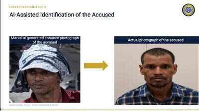 AI reconstructs face of sexual predator