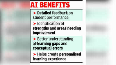 AI debuts in exam evaluation in Kolkata schools, boosts admin work