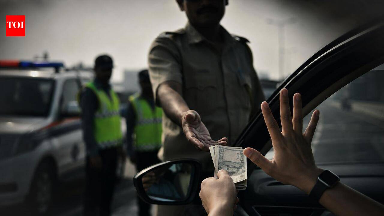 Three highway police personnel, 3 traffic wardens booked for extortion bid near Lonavla