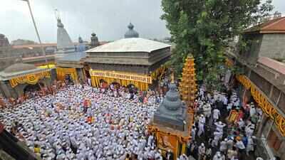 Traffic curbs in Pimpri Chinchwad for annual palkhi processions from July 8