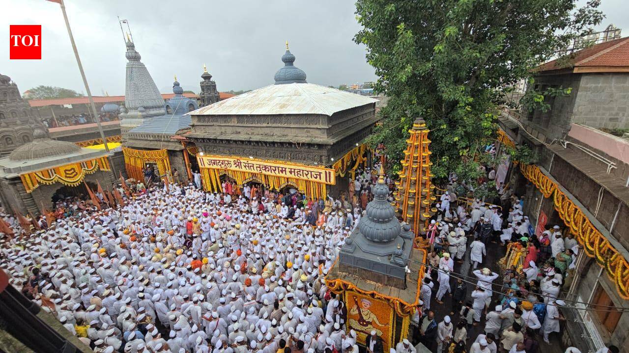 Traffic curbs in Pimpri Chinchwad for annual palkhi processions from July 8