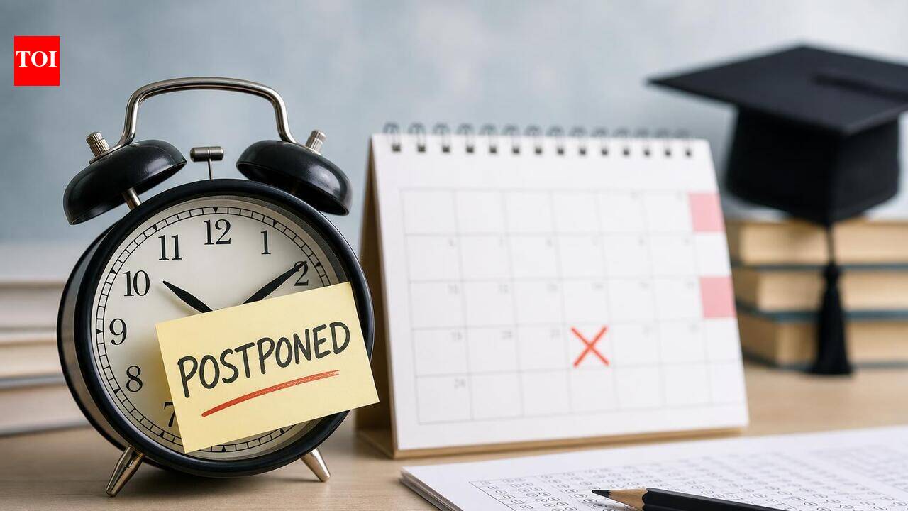 Maharashtra SET for assistant professors postponed, likely to be held on Sept 6
