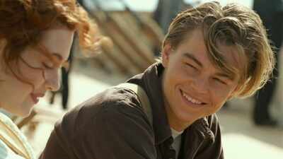 Quote of the day by Leonardo DiCaprio: ‘I figure life's a gift and I don't intend on wasting it,’ when 'Titanic' actor spoke about gratitude and uncertainty