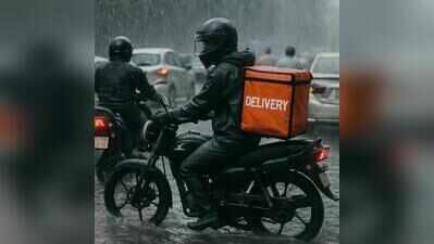 Quick commerce slows down, riders face challenges amid Pune rains