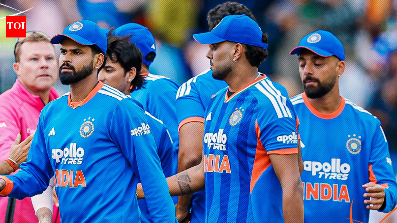 England inflict India's biggest-ever T20I defeat by runs in 3rd T20I at Trent Bridge