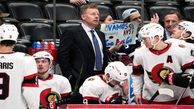 Toronto Maple Leafs hire Senators legend and Hockey Hall of Famer Daniel Alfredsson as associate coach