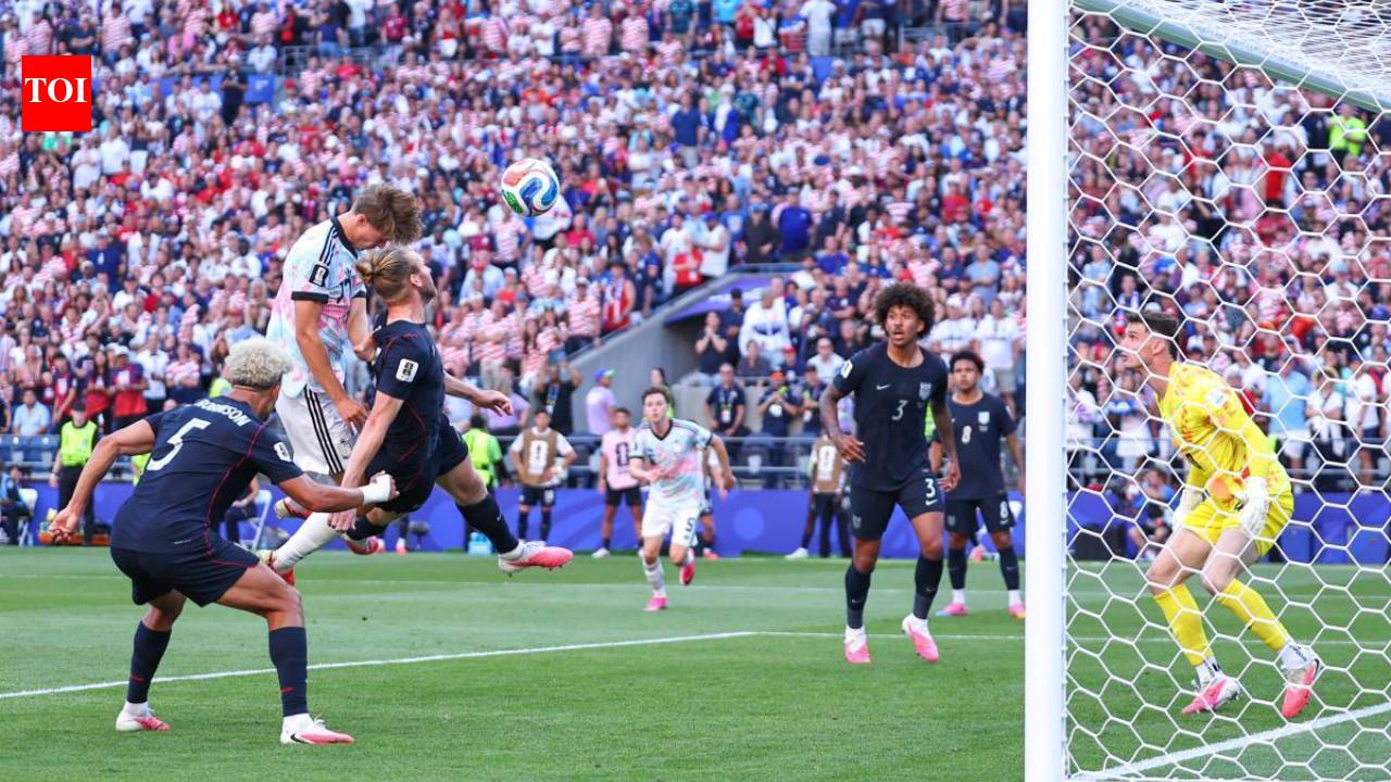 FIFA World Cup 2026: US-Belgium clash draws 30 million viewers, becomes most-watched soccer telecast in US history
