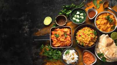 Ferrari Star Charles Leclerc loves this meal at this Indian Restaurant in London