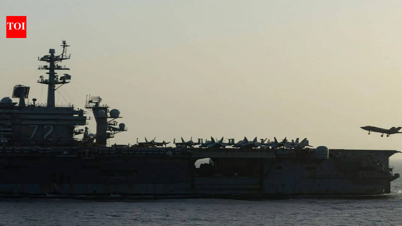 US Launches Strikes on Iranian Targets After Attacks on Merchant Ships