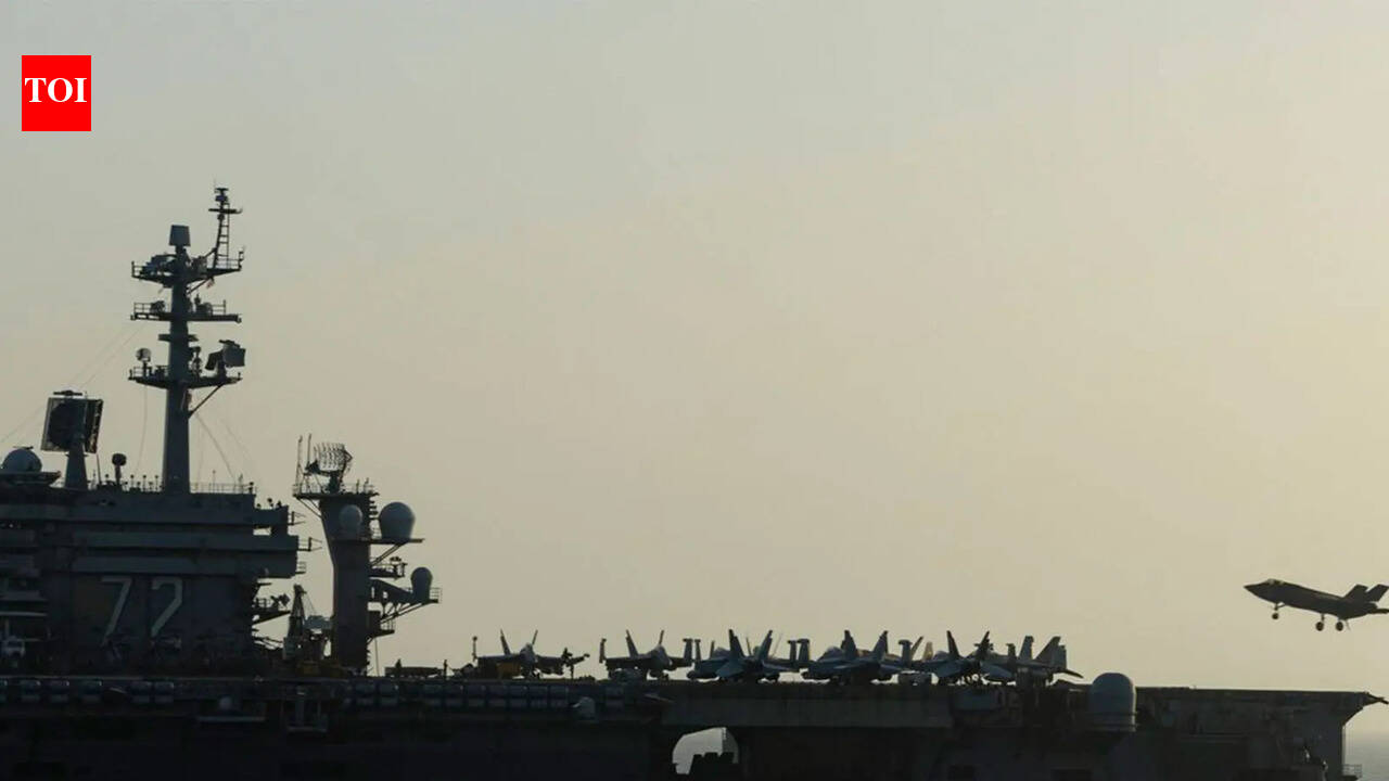 'To impose heavy costs': US launches 'powerful strikes' on Iran after attack on British tankers