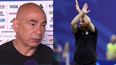  Furious Egypt manager questions FIFA fairness after controversial VAR calls in Argentina World Cup win