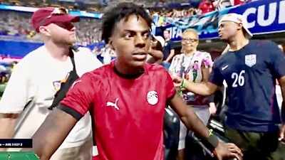 What was said to IShowSpeed? FIFA investigates alleged ‘racist’ abuse at Argentina World Cup match
