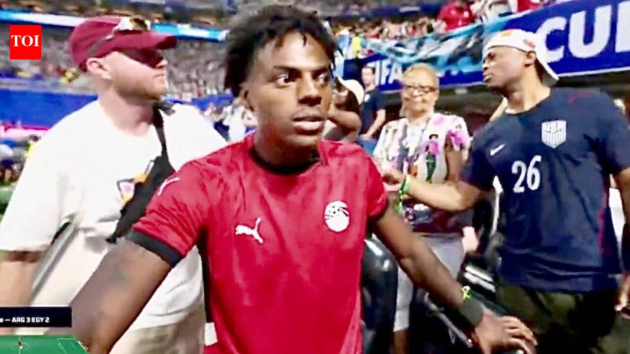 What was said to IShowSpeed? FIFA investigates alleged ‘racist’ abuse at Argentina World Cup match