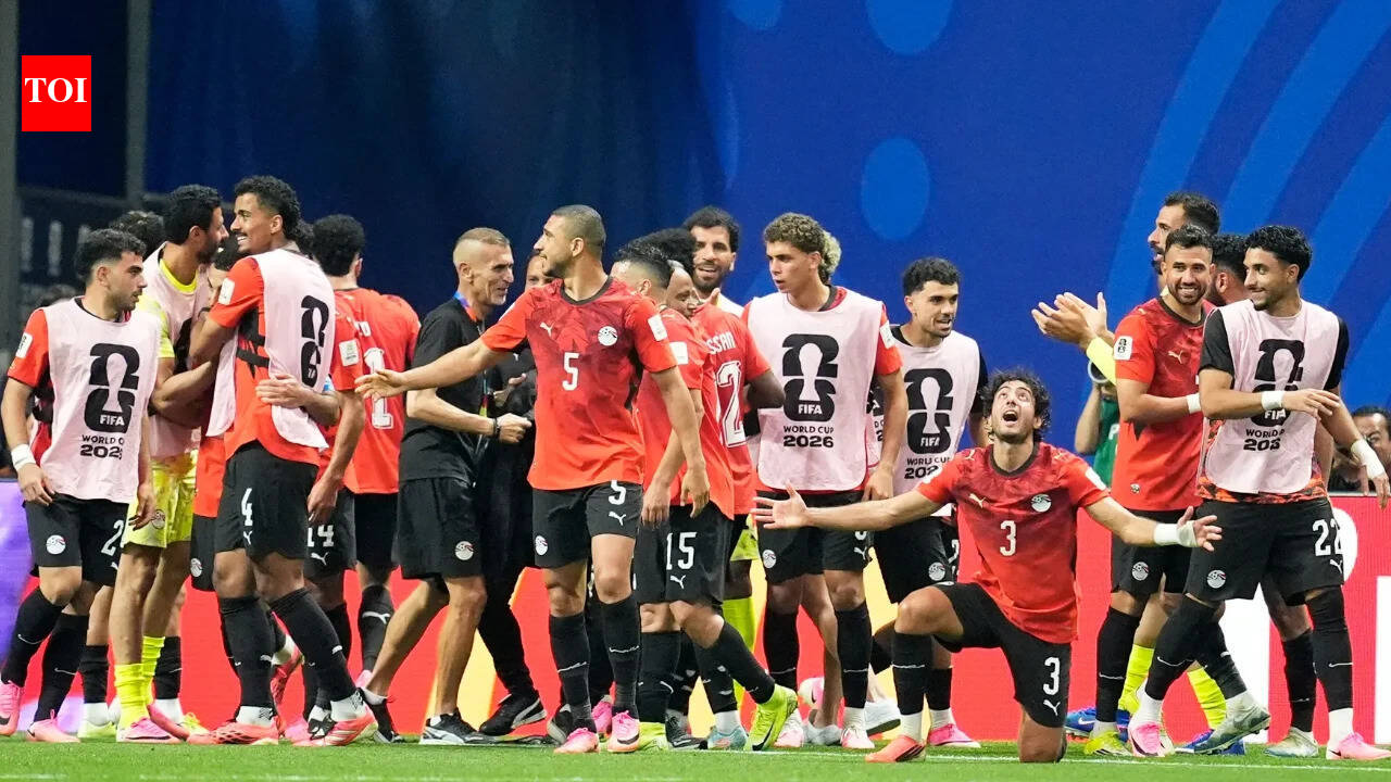 So close, yet so far: Brave Egypt suffer heartbreak as late Argentina comeback denies all-time World Cup upset