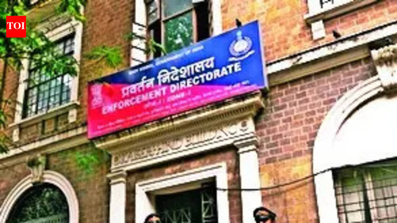 'It got Rs 160 crore from TMC’: ED searches Kolkata company over aircraft deal