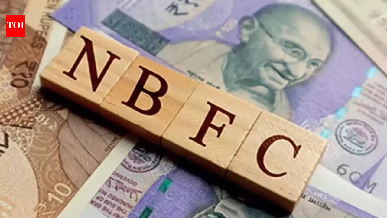 NBFC loans grow 14.2% to Rs 58. 6L crore, trail banks