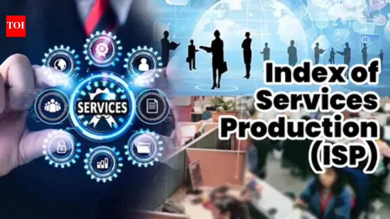 Services index to debut on July 14, exclude health, education