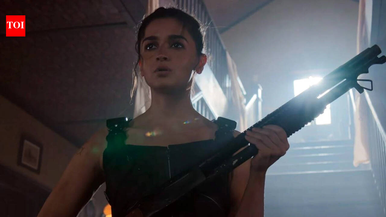 'Alpha' box office collection Day 5: Alia Bhatt and Sharvari's spy thriller records good growth on Tuesday, crosses Rs 70 crore worldwide
