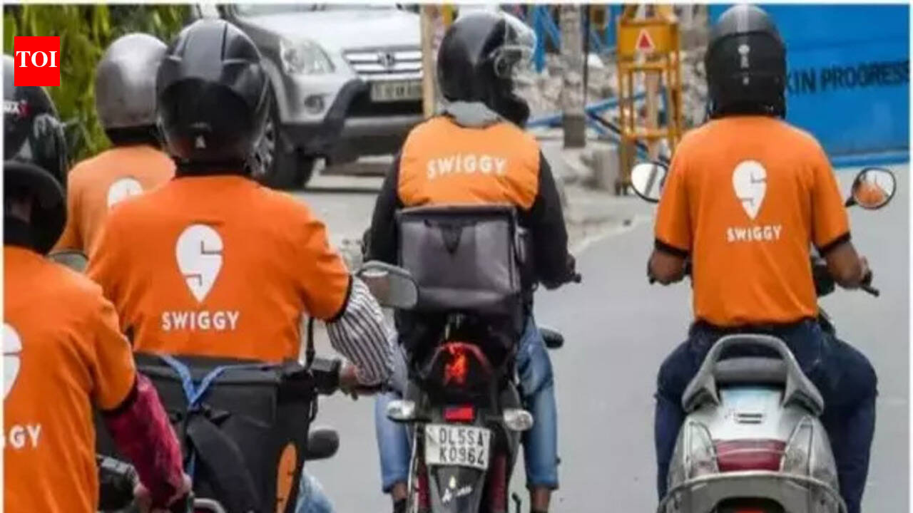 Less than 50% foreign holding in Swiggy now