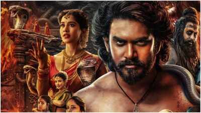 'Nagabandham - The Secret Treasure' box office collections day 5: Virat Karrna's film slows on weekdays; Worldwide total reaches Rs 14.85 cr