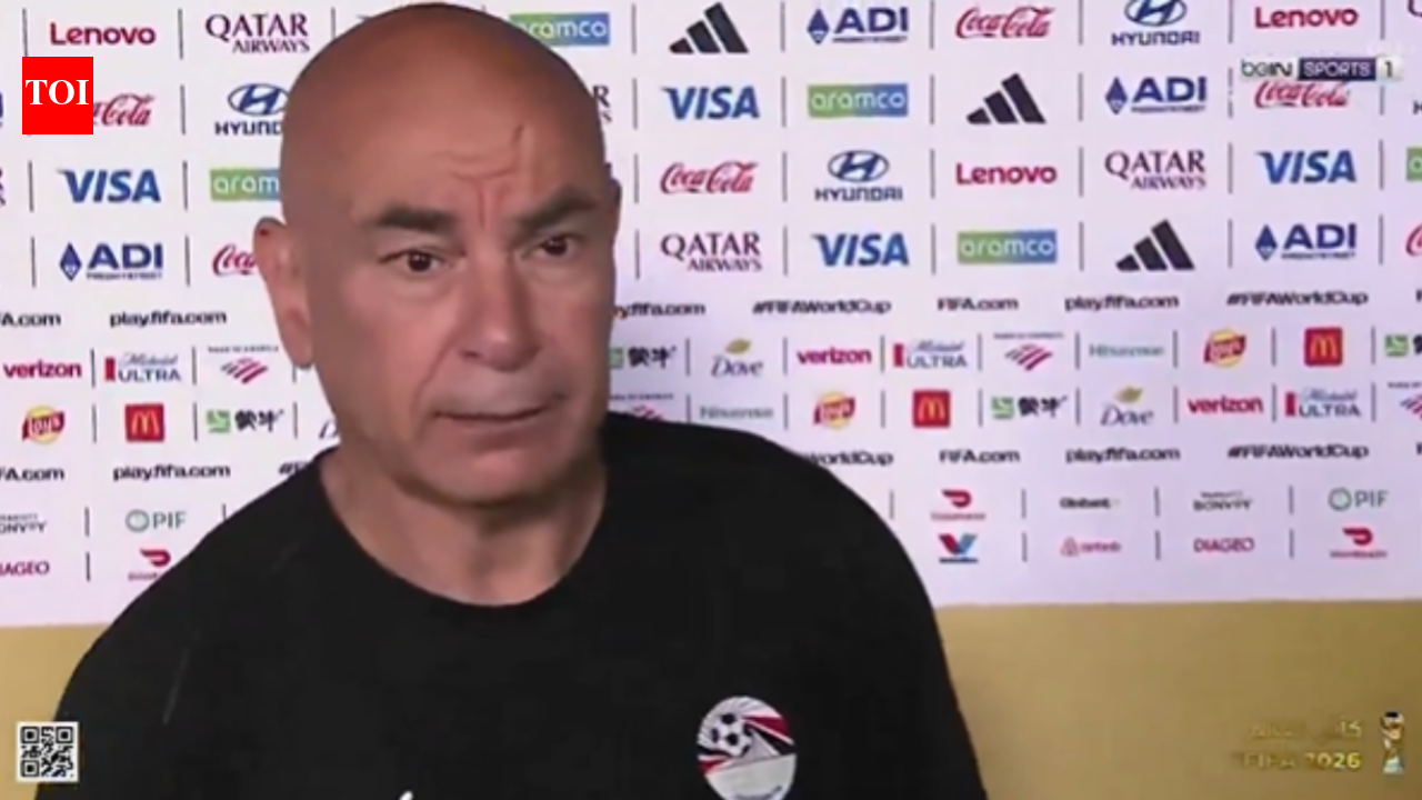 'They wanted Messi to stay': Egypt coach Hassan accuses officials of favouring Argentina after 'undeserved' World Cup win