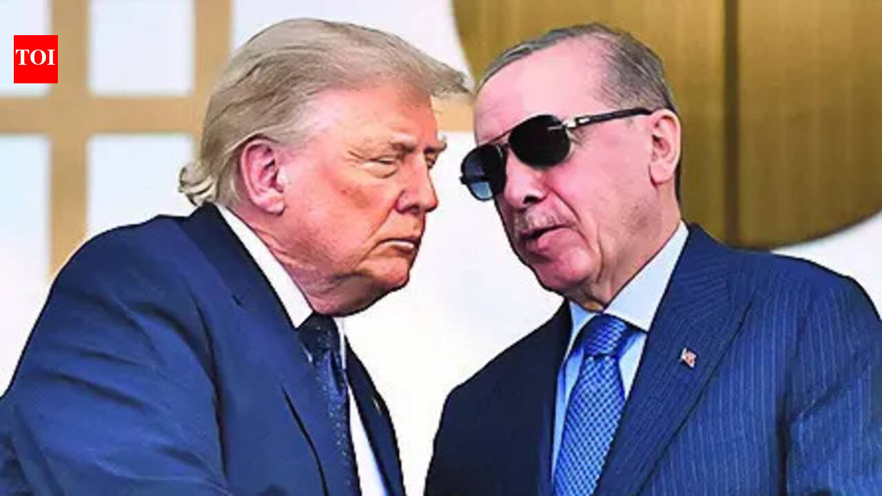 Nato showcases big arms deals as Trump sulks