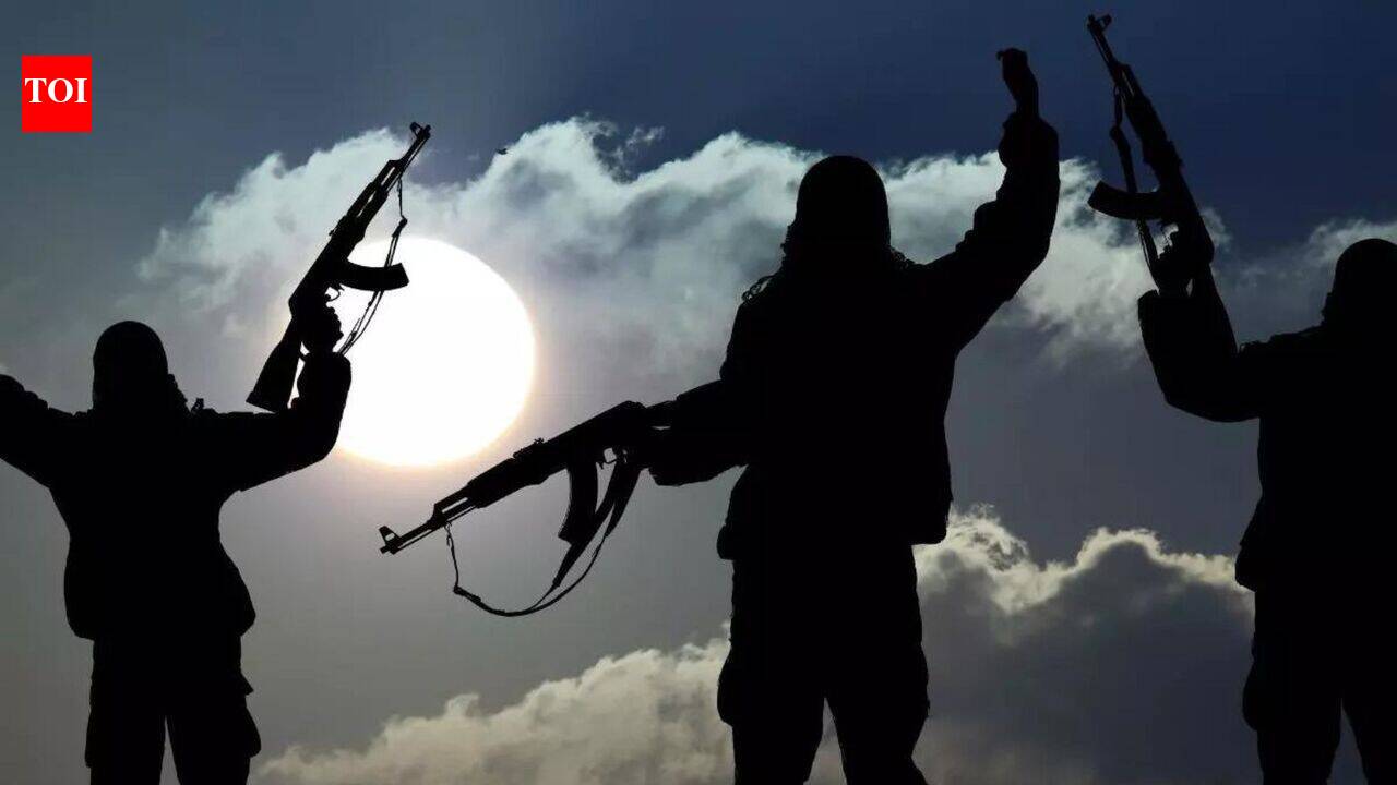 9 policemen killed in terrorist attack in Balochistan