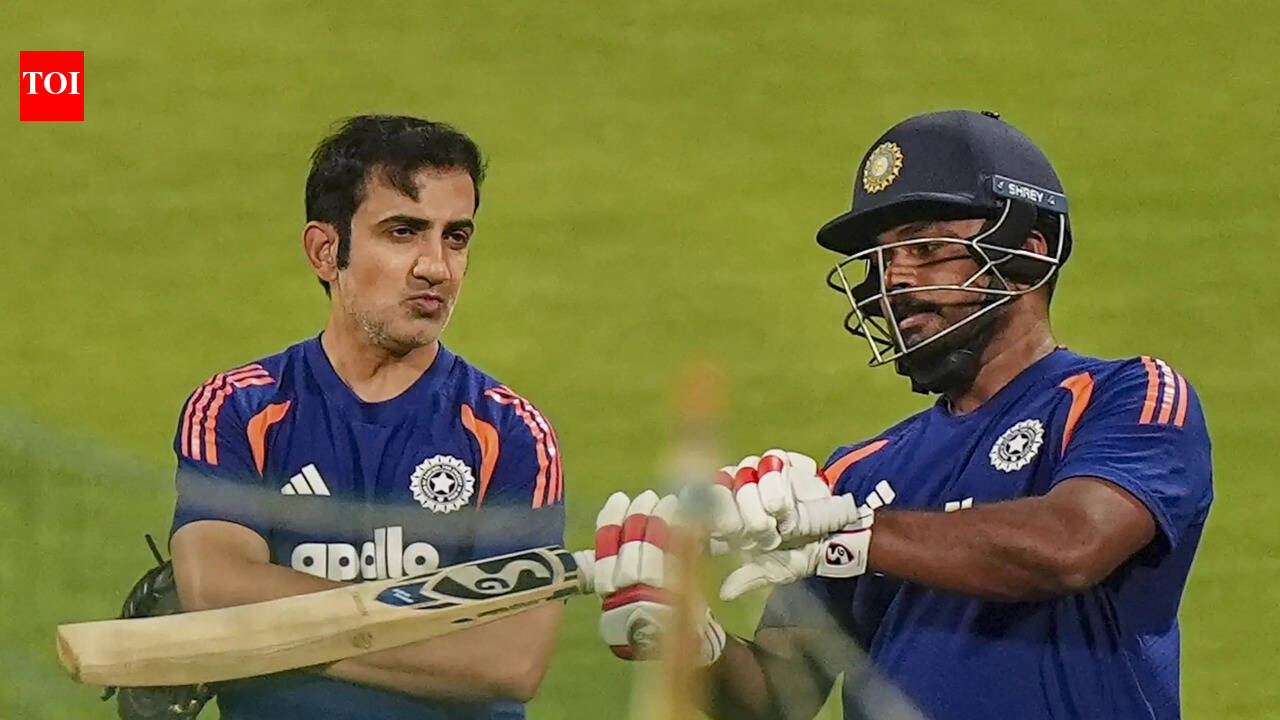 'He can still make a comeback': Gautam Gambhir breaks silence on Sanju Samson snub