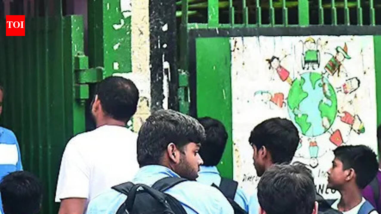 Govt schools lose 86 lakh students in two years