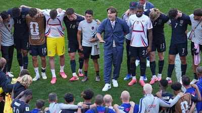 Why did FIFA quietly remove two USMNT members before Belgium? Here’s what to know
