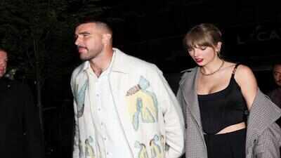 Taylor Swift and Travis Kelce's wedding faces sharp criticism as expert claims the celebrations crossed the line