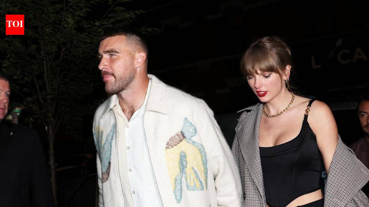 Taylor Swift and Travis Kelce's wedding faces sharp criticism as expert claims the celebrations crossed the line
